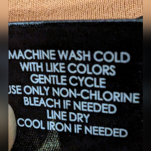 Torrid Stretch Linen Pants, Mid-Rise Side Cinch Pant Gold size 3x NWT - Picture 9 of 9